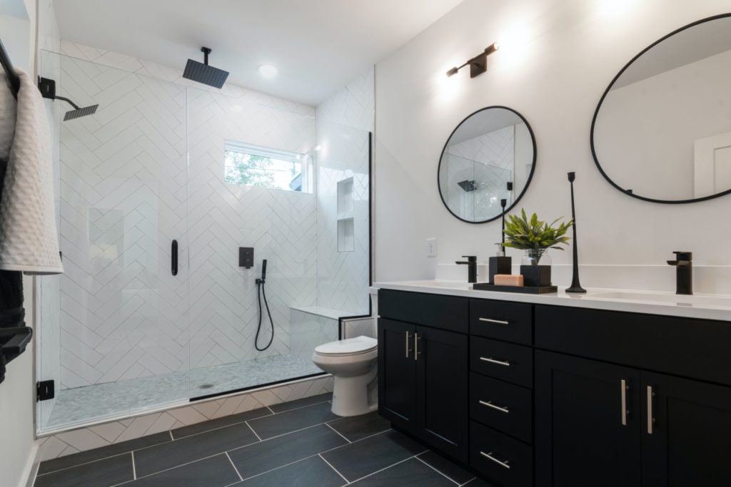 How to Enlarge a Shower Without Expanding the Bathroom