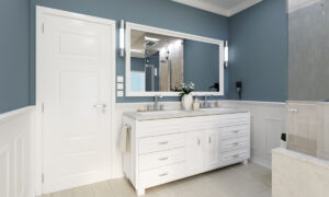 Bowen Remodeling & Design Trending Bathroom Colors