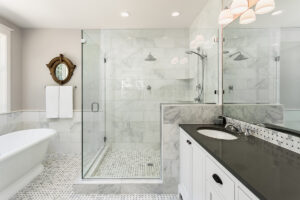 Bowen Remodeling & Design Expanding Your Shower