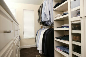 Bowen Remodeling Custom Closet Organizers