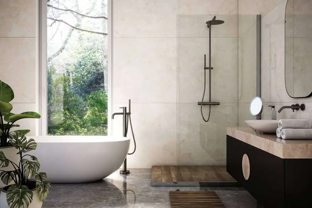 Bathroom Remodeling in Anne Arundel County